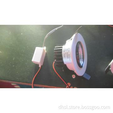 3W COB down light
